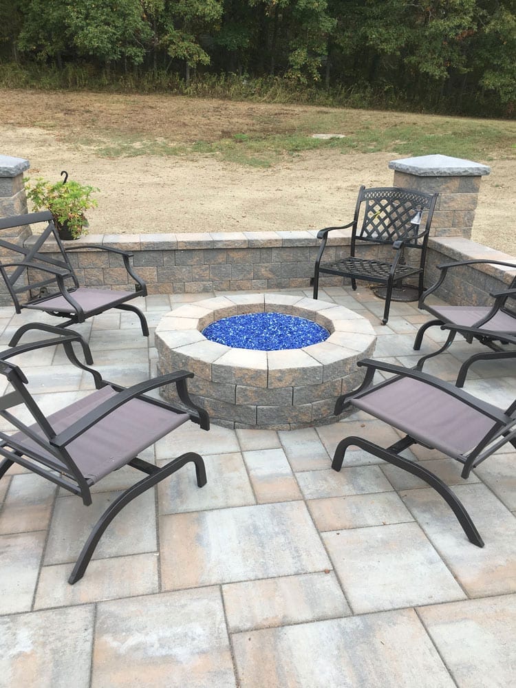 Family Hearth and Patio